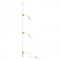 FLASHMER BAS DE LIGNE MER MONTAGE SOLE 3 HAMECONS> Montages Surf Casting·Bas De Lignes Surf Casting