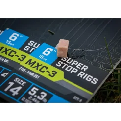 MATRIX BAS DE LIGNE MONTE MXC-3 SUPER STOP> Accessoires Pêche Au Feeder·Accessoires Feeder Matrix