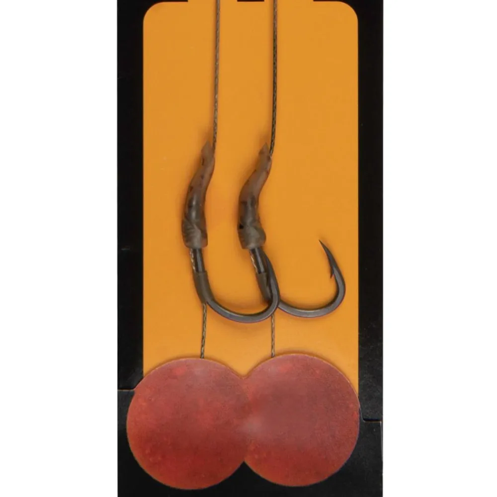 FOX BAS DE LIGNE MONTE WIDE GAPE X2> Accessoires De Montage Carpe·Accessoires De Montage Fox