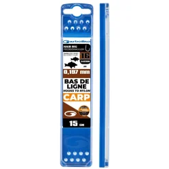 GARBOLINO BAS DE LIGNE MONTES HAIR RIG FEEDER/WAGGLER> Montage Des Lignes Carpodrome·Hameçons Coup Carpodrome
