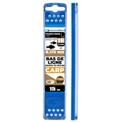 GARBOLINO BAS DE LIGNE MONTES POWER BEND CARP> Montage Des Lignes Carpodrome·Hameçons Coup Carpodrome