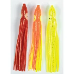 FLASHMER BAS DE LIGNE OCTOPUS MORUE> Bas De Ligne Mer Bateau·Bas De Ligne Tubes Et Octopus