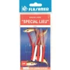 FLASHMER BAS DE LIGNE SPECIAL LIEU 5HAM 2/0 R/BL> Bas De Ligne Mer Bateau·Bas De Ligne Tubes Et Octopus