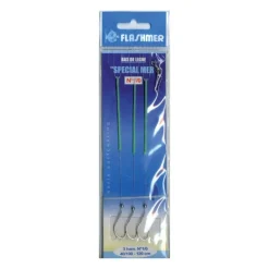 FLASHMER BAS DE LIGNE SPECIAL MER 3 HAM> Montages Surf Casting·Bas De Lignes Surf Casting