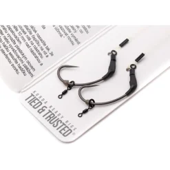 KORDA BAS DE LIGNE SPINNER RIG BARBLESS> Accessoires De Montage Carpe·Accessoires De Montage Korda