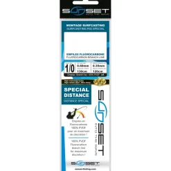SUNSET BAS DE LIGNE SURF RS COMP SP LD> Montages Surf Casting·Bas De Lignes Surf Casting