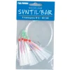 FLASHMER BAS DE LIGNE SYNTIL BAR 5 HAM> Bas De Ligne Mer Bateau·Bas De Ligne Plumes
