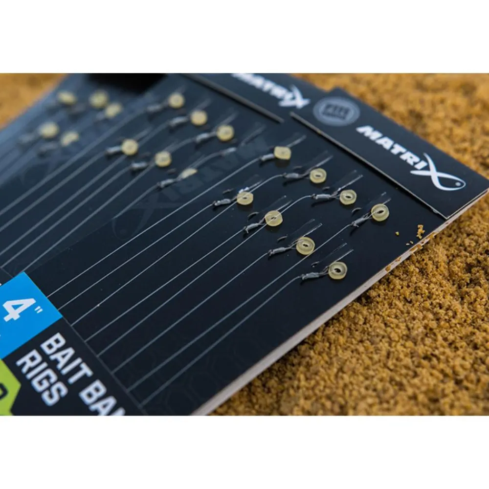 MATRIX BAS LIGNE MXC-3 BAIT BAND 10CM X8> Accessoires Pêche Au Feeder·Accessoires Feeder Matrix