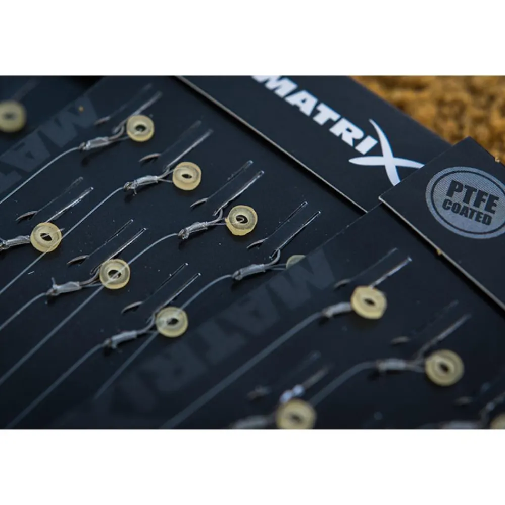 MATRIX BAS LIGNE MXC-3 BAIT BAND 10CM X8> Accessoires Pêche Au Feeder·Accessoires Feeder Matrix