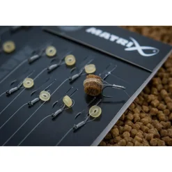 MATRIX BAS LIGNE MXC-4 BAIT BAND 10CM X8><noscript><img width=