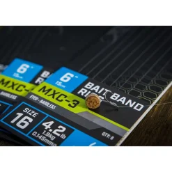 MATRIX BAS LIGNE MXC-3 BAIT BAND 15CM X8><noscript><img width=