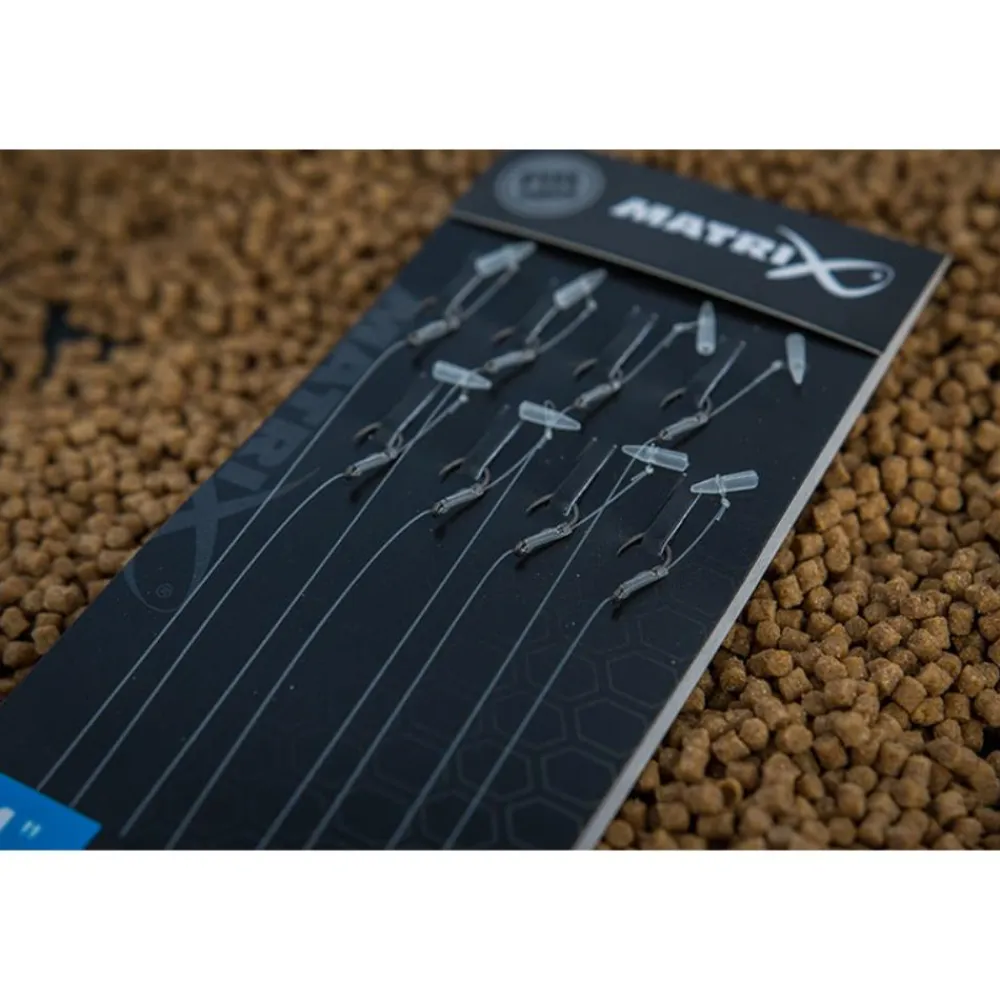 MATRIX BAS LIGNE MXC-3 SUPER STOP 10CM X8> Accessoires Pêche Au Feeder·Accessoires Feeder Matrix