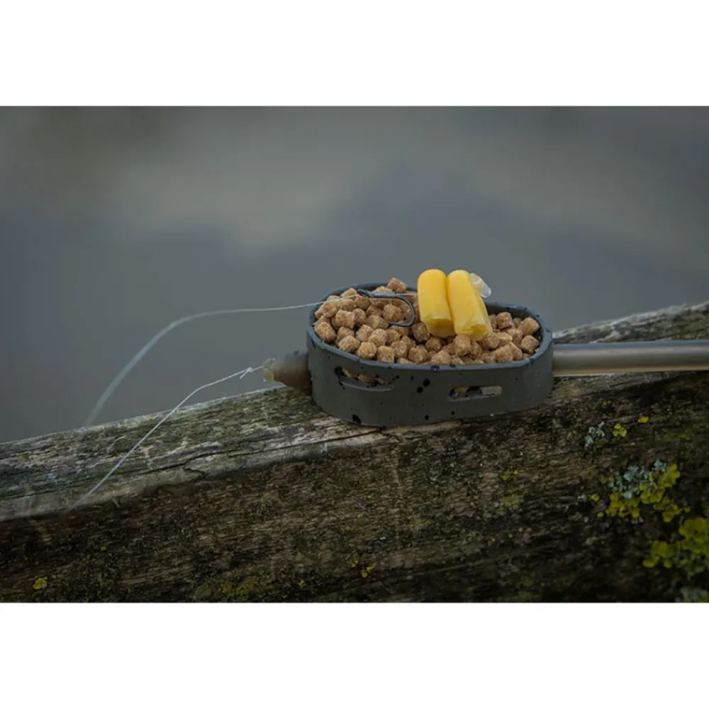 MATRIX BAS LIGNE MXC-3 SUPER STOP 10CM X8> Accessoires Pêche Au Feeder·Accessoires Feeder Matrix