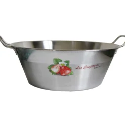 BAUMALU BASSINE A CONFITURE INOX 38CM> Faire Ses Confitures·Bassines À Confitures Et Gelées