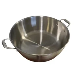 BAUMALU BASSINE TRIPLI INOX 38CM> Faire Ses Confitures·Bassines À Confitures Et Gelées