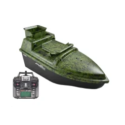 ANATEC BATEAU AMORCEUR MONOCOQUE S IVY> Outils D'Amorcage Carpe·Bateaux Amorceurs