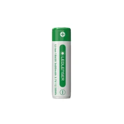 LED LENSER BATTERIE LI-ION 3.6V 3200MAH> Lampes Frontales·Accessoires Pour Lampes Frontales|Éclairage·