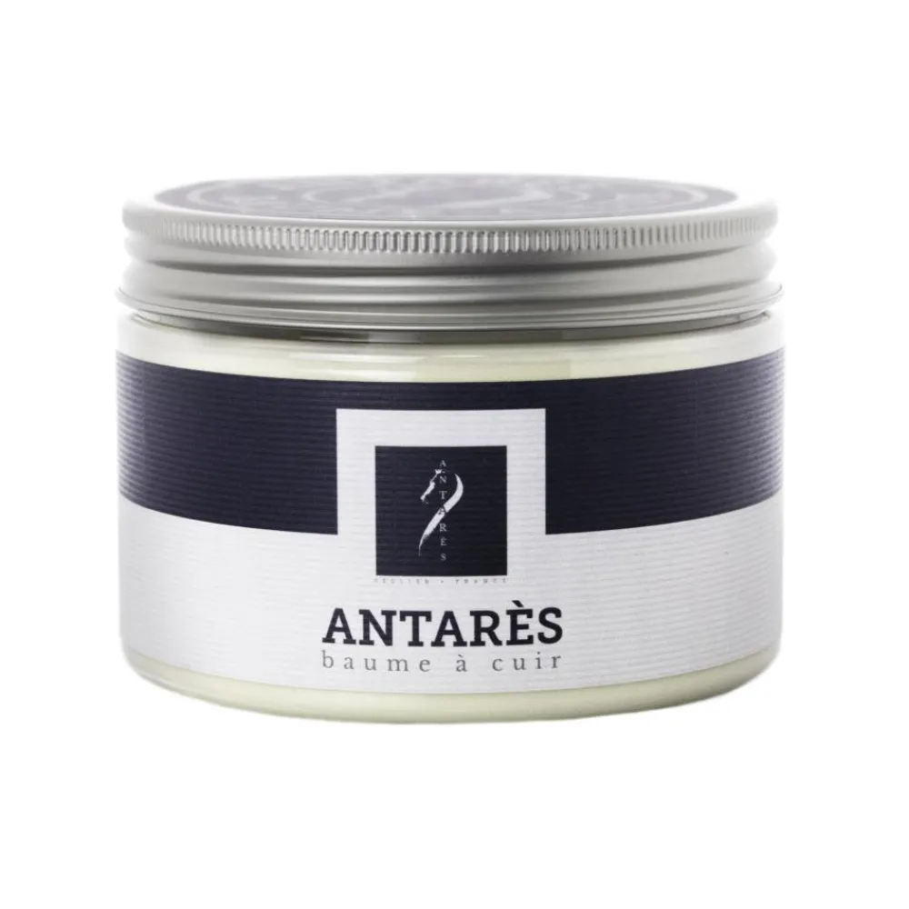 ANTARES BAUME ENTRETIEN POUR CUIR> Entretien Du Cuir·Huiles Et Graisses Pour Cuir