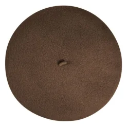 LAULHERE BERET AUTHENTIQUE MARRON><noscript><img width=