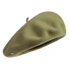 LAULHERE BERET AUTHENTIQUE OLIVE>Homme Accessoires·Bérets