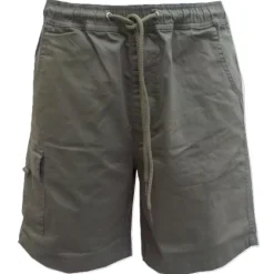 EASY LINE BERMUDA BATMAN KAKI>Homme Pantalons, Shorts Et Bermudas·Bermudas