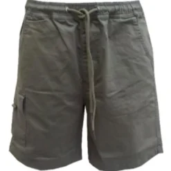 EASY LINE BERMUDA BATMAN KAKI>Homme Pantalons, Shorts Et Bermudas·Bermudas