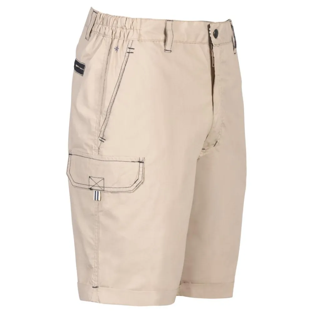 IDAHO BERMUDA HOMME PLAISANCE BEIGE>Homme Pantalons, Shorts Et Bermudas·Bermudas