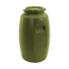 GAUN BIDON + COUVERCLE A VISSER 60L> Équipements De La Basse-Cour·Fûts, Bacs Et Poubelles|Accessoires D'Élevage·Fûts, Bacs Et Poubelles