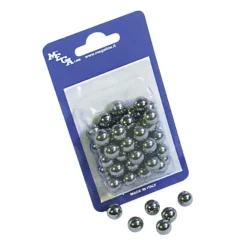 MEGALINE BILLES ACIER LANCE-PIERRE X100> Activités De Plein Air Et Bivouac·Lance-Pierres Et Munitions