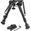 BI-PIED FIXE 6-9CM + ADAPT WEAVER> Accessoires Optiques·Supports Et Chevalets De Réglage