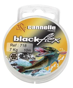 VMC BLACKFLEX C718 10M> Montages Pêche Au Posé·Avançons
