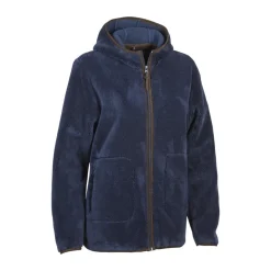 PROHUNT BLOUSON FEMME CONDORA MARINE>Femme Vêtements De Chasse·Vestes Et Gilets Chauds Femme