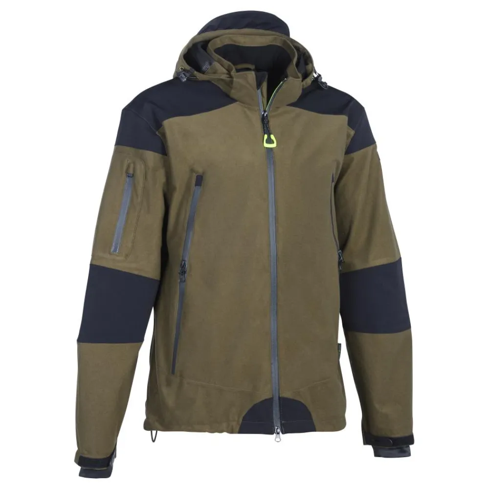 PROHUNT BLOUSON PUMA KAKI>Homme Vestes & Manteaux De Chasse·Vestes Imperméables