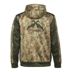 PROHUNT BLOUSON ZIPPE WOLF VIPER FOREST>Homme Vêtements & Accessoires Camo Forêt·Vestes Softshell Camouflage Forêt