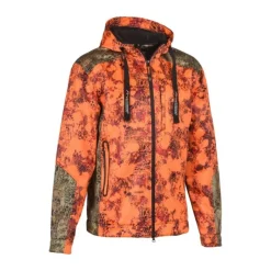 PROHUNT BLOUSON ZIPPE WOLF VIPER BLAZE>Homme Vêtements & Accessoires Blaze·Vestes Polaires Epi Orange Fluo