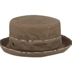 M BY FLECHET BOB FEMME ENDUIT CAMEL>Femme Accessoires·Chapeaux Femme