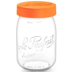 LE PARFAIT BOCAL A VIS 1L X1> Conservation·Bocaux À Stériliser