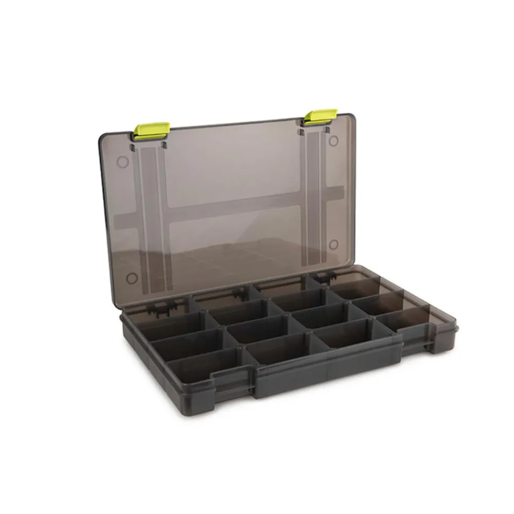 MATRIX BOITE 16 COMPARTIMENTS> Accessoires Pêche Au Feeder·Accessoires Feeder Matrix