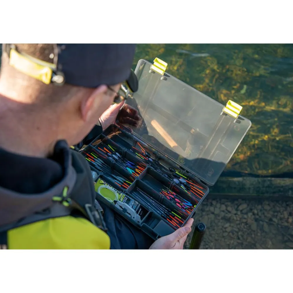 MATRIX BOITE 16 COMPARTIMENTS> Accessoires Pêche Au Feeder·Accessoires Feeder Matrix