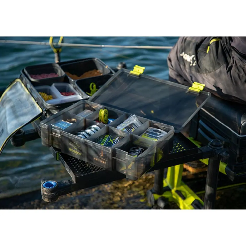 MATRIX BOITE 16 COMPARTIMENTS> Accessoires Pêche Au Feeder·Accessoires Feeder Matrix