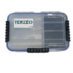 TERZEO PÊCHEURS BOITE A LEURRES ET TETES PLOMBEES> Bagagerie Carnassiers·Boîtes À Leurres