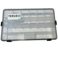 TERZEO PÊCHEURS BOITE A LEURRES ETANCHE COMPARTIMENTABLE> Bagagerie Carnassiers·Boîtes À Leurres
