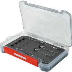 RAPALA BOITE A LEURRES TACKLE TRAY 276 OPEN FOAM> Bagagerie Carnassiers·Boîtes À Leurres