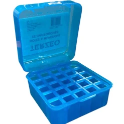 TERZEO CHASSEURS BOITE A MUNITIONS 25 CARTOUCHES> Rangement Des Munitions·Mallettes Et Boîtes À Munitions Lisses