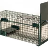 TYCOON BOITE A RAT 1 ENTREE 18X18X50> Piégeage·Pièges À Rats (1Ère Catégorie)|Piégeage·Pièges À Rats (1Ère Catégorie)