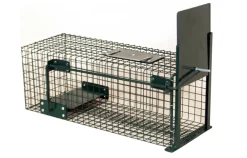 TYCOON BOITE A RAT 1 ENTREE 18X18X50> Piégeage·Pièges À Rats (1Ère Catégorie)|Piégeage·Pièges À Rats (1Ère Catégorie)