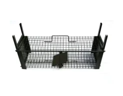 HENON BOITE A RAT 2 ENTREES 16.5X16.5X50> Piégeage·Pièges À Rats (1Ère Catégorie)|Piégeage·Pièges À Rats (1Ère Catégorie)