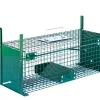 TYCOON BOITE A RAT 2 ENTREES 18X18X50> Piégeage·Pièges À Rats (1Ère Catégorie)|Piégeage·Pièges À Rats (1Ère Catégorie)