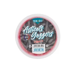TERZEO PÊCHEURS BOITE D'ASTICOTS GOZZERS RUBIS> Appâts Naturels Eau Douce·Asticots