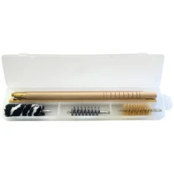 MEGALINE BOITE DE NETTOYAGE COMPLETE FUSIL L> Nettoyage Des Armes·Accessoires De Nettoyage Pour Fusils